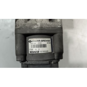 Recambio de valvula aire para renault magnum ab 2005 12.8 diesel referencia OEM IAM 5010633320 K001428 