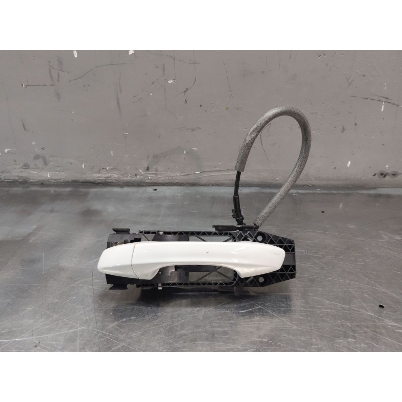 Recambio de maneta exterior trasera izquierda para audi q3 (f3b) 35 tdi quattro referencia OEM IAM 5G0837205NGRU  