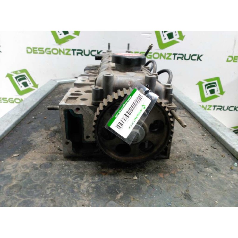 Recambio de culata para renault espace (j11) 2000-1 turbo d referencia OEM IAM 599755 7700599021 CON INYECTORES 5