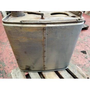 Recambio de silenciador trasero para man tg - a 18.xxx fg / bb   (e3/e4) xlx referencia OEM IAM 81151010370  