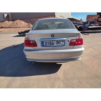 bmw serie 3 berlina (e46) del año 2001