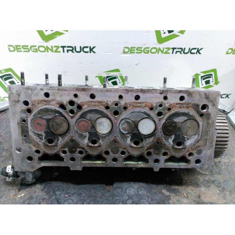 Recambio de culata para renault espace (j11) 2000-1 turbo d referencia OEM IAM 599755 7700599021 CON INYECTORES 6