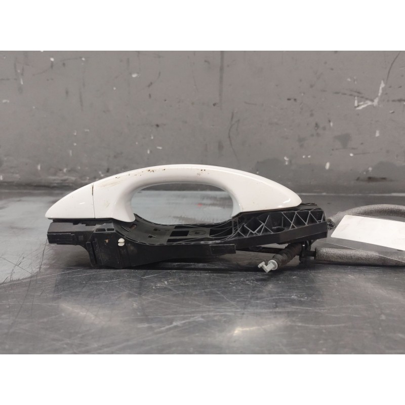 Recambio de maneta exterior trasera izquierda para audi q3 (f3b) 35 tdi quattro referencia OEM IAM 5G0837205NGRU - Blanco 2
