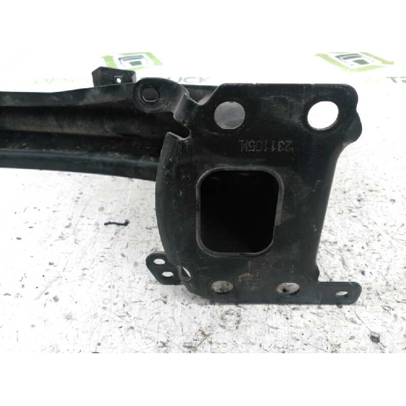 Recambio de refuerzo paragolpes delantero para seat leon (1p1) 1.9 tdi referencia OEM IAM 1P080109A - Blanco 3