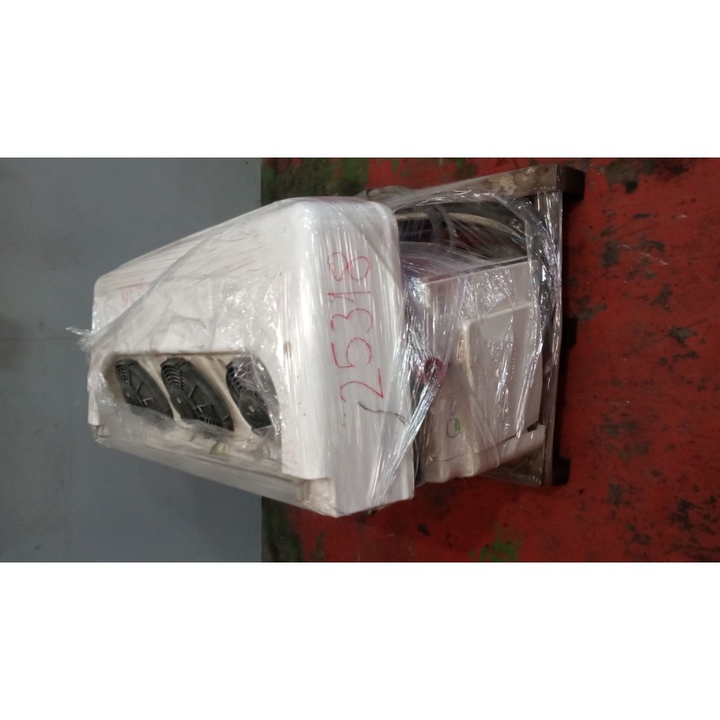 Recambio de compresor aire acondicionado para iveco daily v caja/chasis 35c15, 35s15, 40c15, 45c15, 50c15, 60c15, 65c15, 70c15 r - Blanco