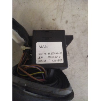 Recambio de mando intermitentes para man tg - a 18.xxx 10.5 diesel referencia OEM IAM 81255090128  