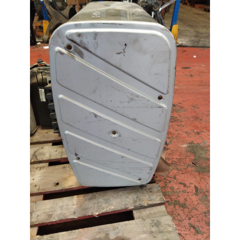 Recambio de silenciador trasero para man tg - a 18.440 fg / bb (e3/e4) xlx referencia OEM IAM 81151010370 - Blanco 6
