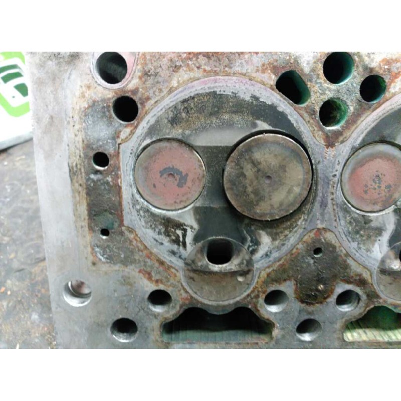 Recambio de culata para renault espace (j11) 2000-1 turbo d referencia OEM IAM 599755 7700599021 CON INYECTORES 7