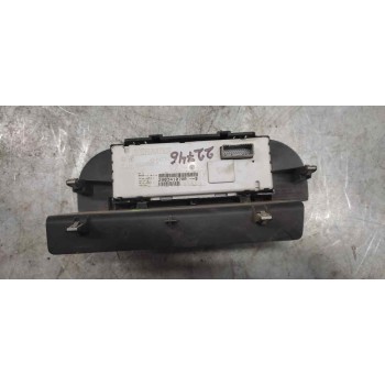 Recambio de pantalla multifuncion para renault kangoo profesional referencia OEM IAM 280341078R NS1181926 