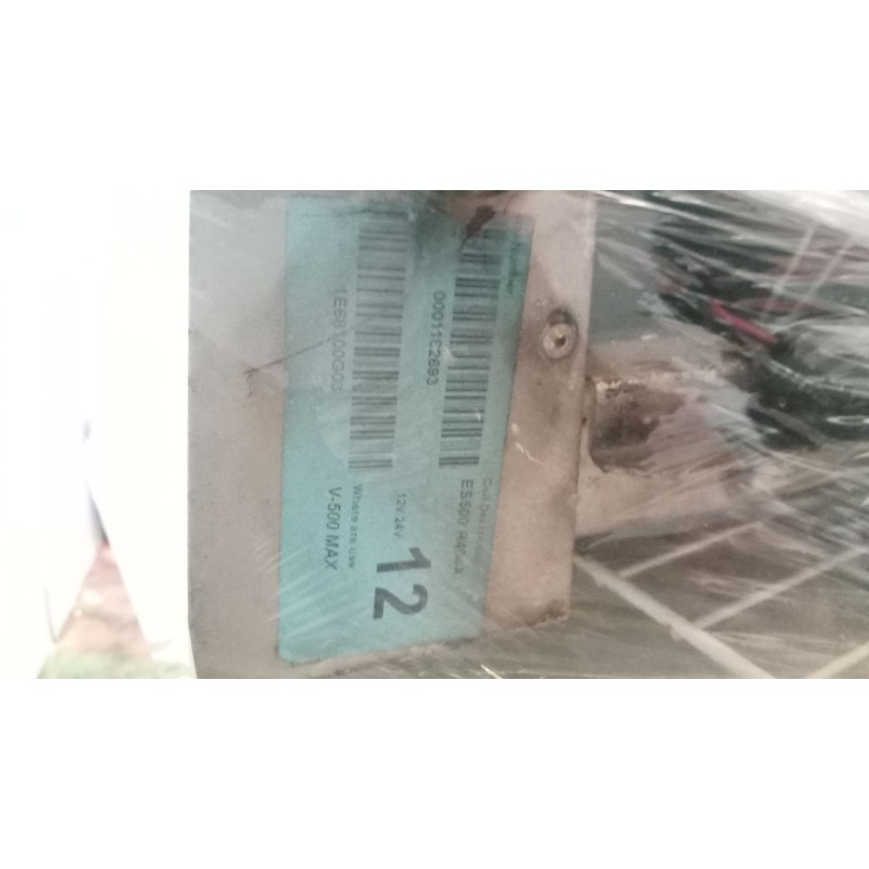 Recambio de compresor aire acondicionado para iveco daily v caja/chasis 35c15, 35s15, 40c15, 45c15, 50c15, 60c15, 65c15, 70c15 r - Blanco 2