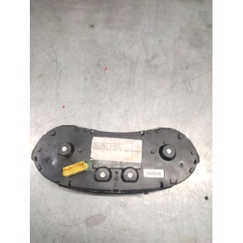 Recambio de cuadro instrumentos para peugeot 308 confort referencia OEM IAM 9665107580  
