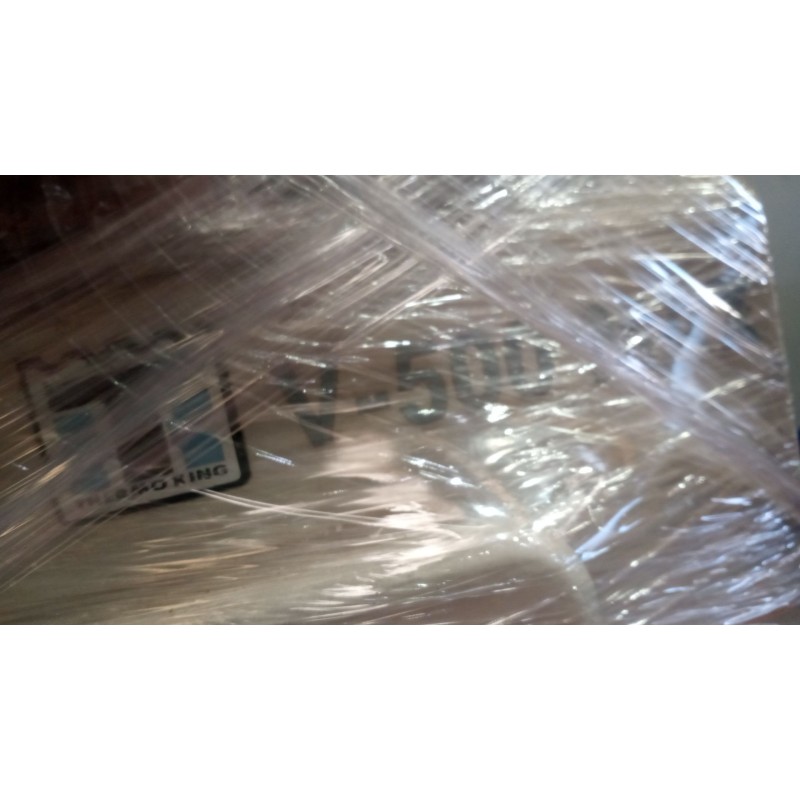 Recambio de compresor aire acondicionado para iveco daily v caja/chasis 35c15, 35s15, 40c15, 45c15, 50c15, 60c15, 65c15, 70c15 r - Blanco 3