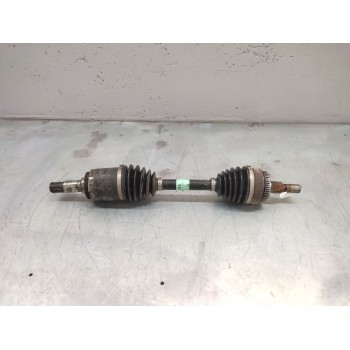 Recambio de transmision delantera izquierda para mercedes-benz clase m (w163) 270 cdi (163.113) referencia OEM IAM   