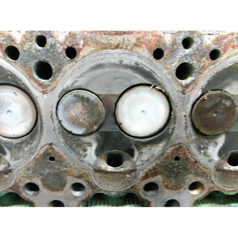 Recambio de culata para renault espace (j11) 2000-1 turbo d referencia OEM IAM 599755 7700599021 CON INYECTORES 9