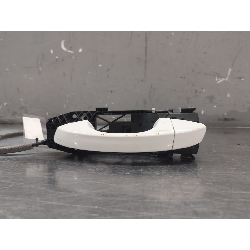 Recambio de maneta exterior trasera izquierda para audi q3 (f3b) 35 tdi quattro referencia OEM IAM 5G0837205NGRU - Blanco 4
