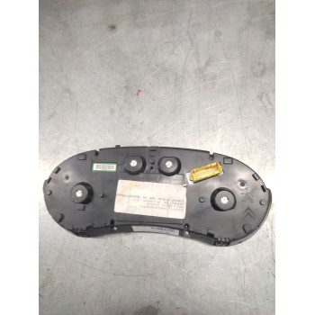 Recambio de cuadro instrumentos para peugeot 308 confort referencia OEM IAM 9665107580  