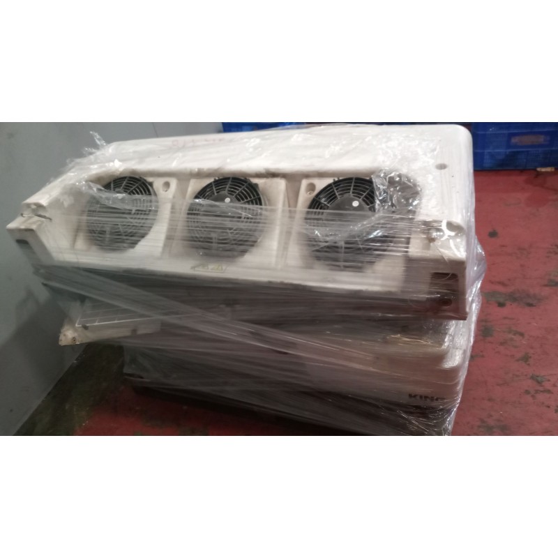 Recambio de compresor aire acondicionado para iveco daily v caja/chasis 35c15, 35s15, 40c15, 45c15, 50c15, 60c15, 65c15, 70c15 r - Blanco 4
