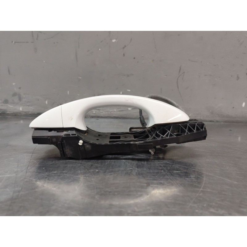 Recambio de maneta exterior trasera izquierda para audi q3 (f3b) 35 tdi quattro referencia OEM IAM 5G0837205NGRU - Blanco 5