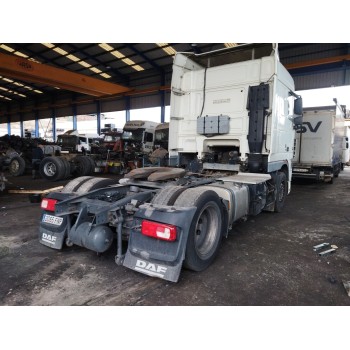 daf serie xf105.xxx del año 2007