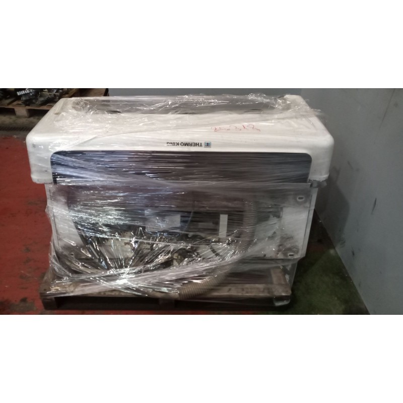 Recambio de compresor aire acondicionado para iveco daily v caja/chasis 35c15, 35s15, 40c15, 45c15, 50c15, 60c15, 65c15, 70c15 r - Blanco 5