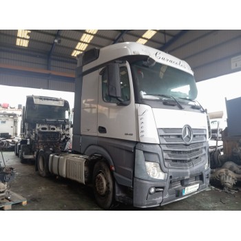 mercedes-benz actros bm 963.xxx 2-achser del año 2013