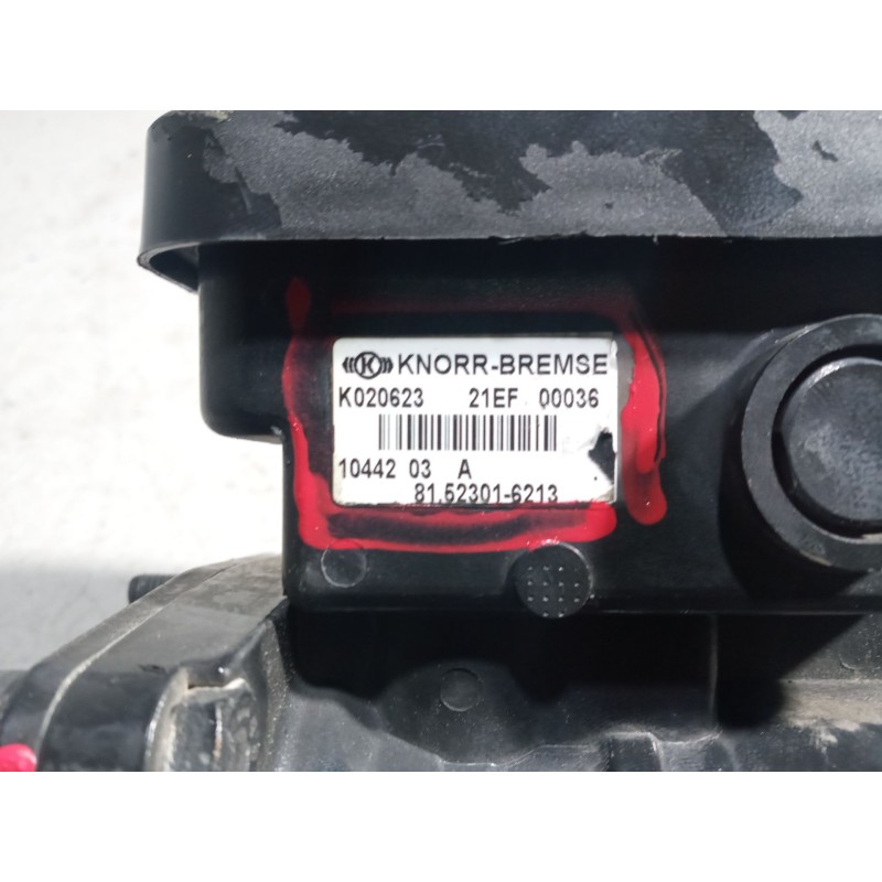 Recambio de valvula aire para man tgx 18 referencia OEM IAM 81523016213 VALVULA EBS K020623 - Azul 7