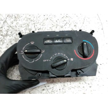 Recambio de mando calefaccion / aire acondicionado para peugeot 307 (s1) xs referencia OEM IAM 1848819142  