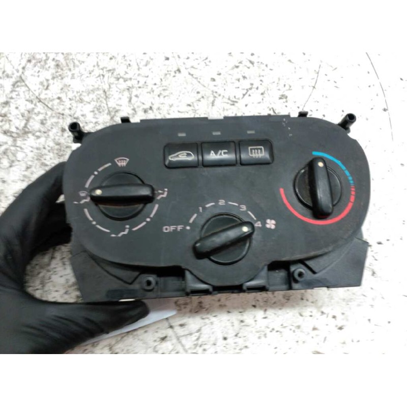 Recambio de mando calefaccion / aire acondicionado para peugeot 307 (s1) xs referencia OEM IAM 1848819142  