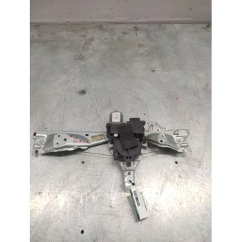 Recambio de elevalunas trasero derecho para peugeot 308 confort referencia OEM IAM 9659826680  6 PINS