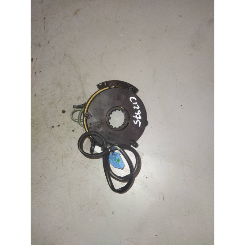 Recambio de anillo airbag para man tg - a 18.440 10.5 diesel referencia OEM IAM 81464306026 - Amarillo 2