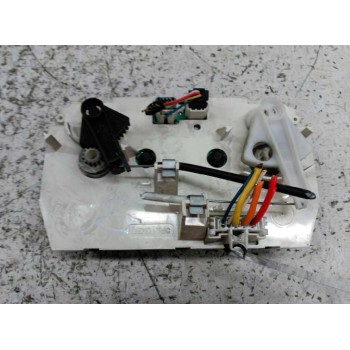 Recambio de mando calefaccion / aire acondicionado para peugeot 307 (s1) xs referencia OEM IAM 1848819142  