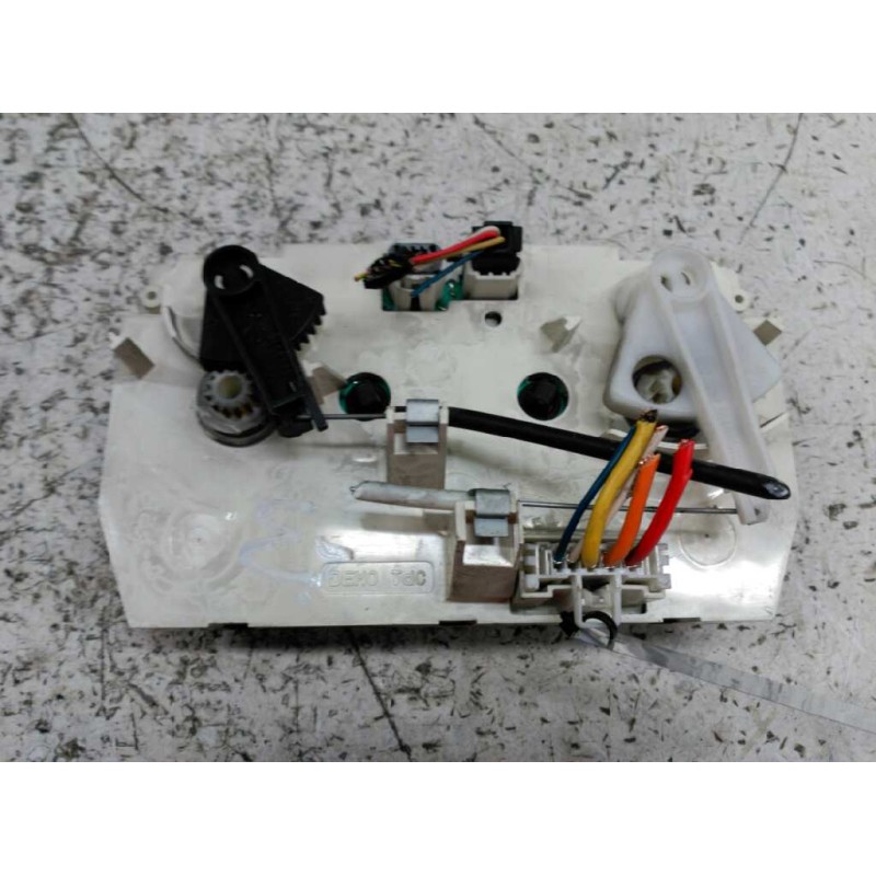 Recambio de mando calefaccion / aire acondicionado para peugeot 307 (s1) xs referencia OEM IAM 1848819142 2