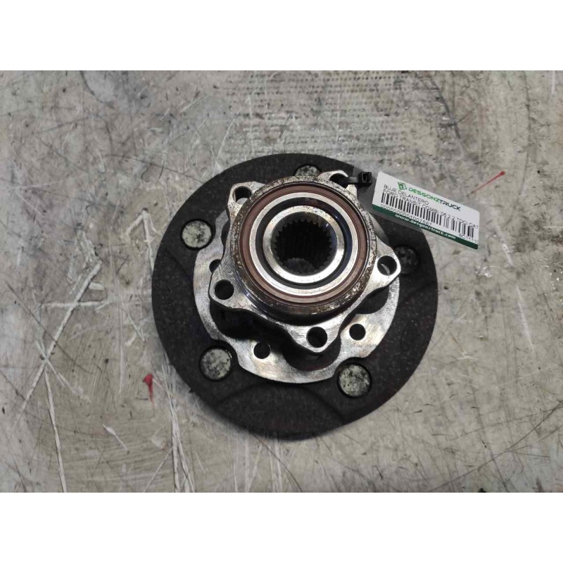 Recambio de buje delantero para ford transit combi '06 2.2 tdci cat referencia OEM IAM 6C111104AD - Blanco 2