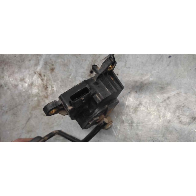 Recambio de potenciometro pedal para renault kangoo profesional referencia OEM IAM 8200436864 6 PINS - Rojo 2