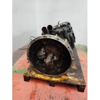 Recambio de caja cambios para renault magnum ab 2005 12.8 diesel referencia OEM IAM 16S2521TO 1343051006 5010613877