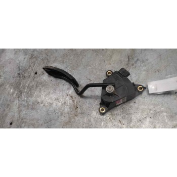 Recambio de potenciometro pedal para renault kangoo profesional referencia OEM IAM 8200436864 6 PINS 