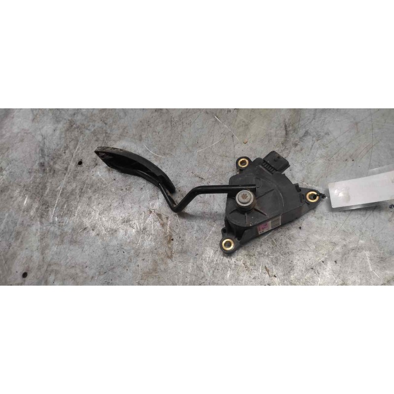 Recambio de potenciometro pedal para renault kangoo profesional referencia OEM IAM 8200436864 6 PINS - Rojo 3
