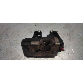 Recambio de cerradura puerta trasera izquierda para opel astra g berlina comfort referencia OEM IAM 90561157 3 PINS 