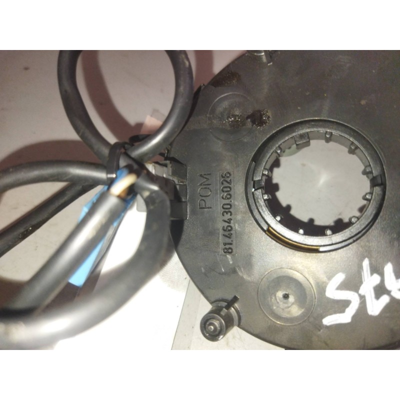 Recambio de anillo airbag para man tg - a 18.440 10.5 diesel referencia OEM IAM 81464306026 - Amarillo 3