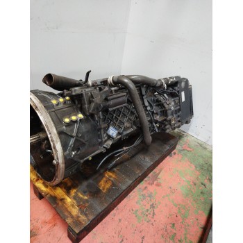 Recambio de caja cambios para renault magnum ab 2005 12.8 diesel referencia OEM IAM 16S2521TO 1343051006 5010613877