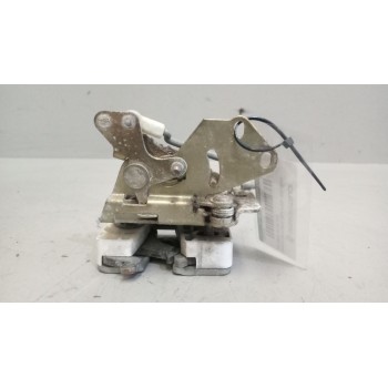 Recambio de cerradura puerta delantera izquierda para daf serie xf105.xxx 12.9 diesel referencia OEM IAM 0159150  1296590