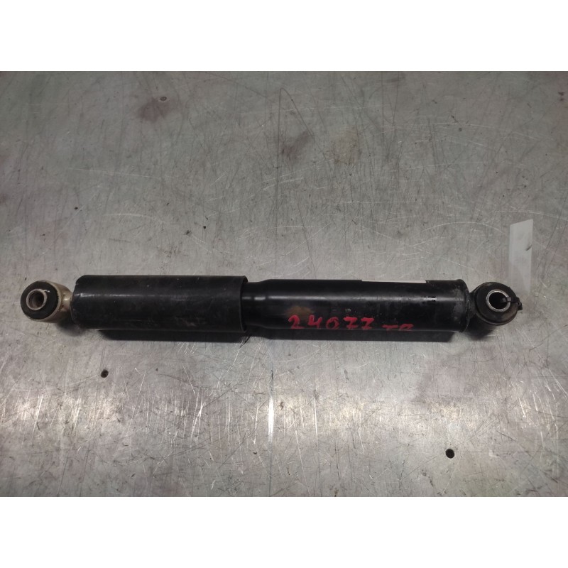 Recambio de amortiguador trasero para citroën jumper iii furgoneta 2.2 hdi 100 referencia OEM IAM 1623335480 - Blanco 2