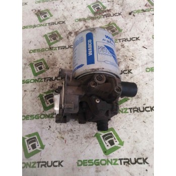 Recambio de valvula aire para daf serie 95 xf .xxx 12.6 diesel referencia OEM IAM 2107993 LA8642 K116876N52