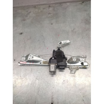 ELEVALUNAS TRASERO IZQUIERDO 9659834880 6 PINS