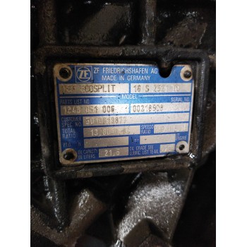 Recambio de caja cambios para renault magnum ab 2005 12.8 diesel referencia OEM IAM 16S2521TO 1343051006 5010613877