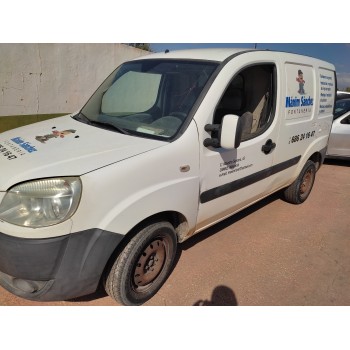 fiat doblo i cargo del año 2006