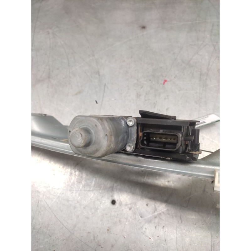 Recambio de elevalunas trasero izquierdo para peugeot 308 confort referencia OEM IAM 9659834880  6 PINS - Negro 3
