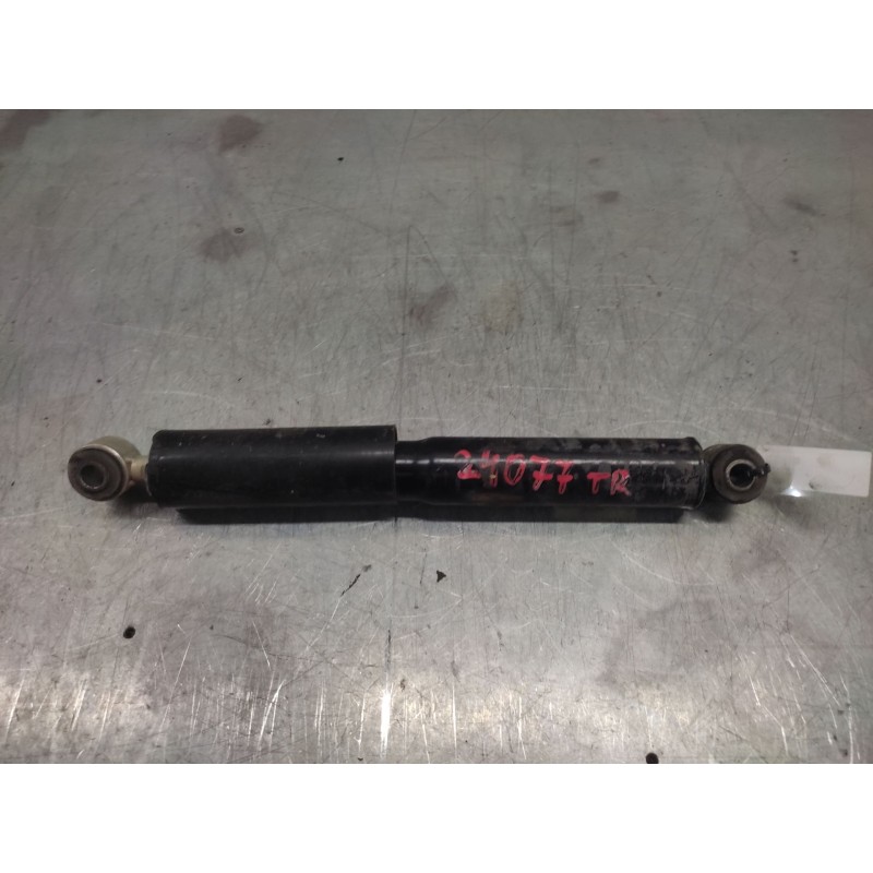 Recambio de amortiguador trasero para citroën jumper iii furgoneta 2.2 hdi 100 referencia OEM IAM 1623335480 - Blanco 2