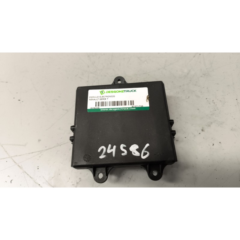 Recambio de modulo electronico para renault serie t 10.8 diesel referencia OEM IAM 82571726  