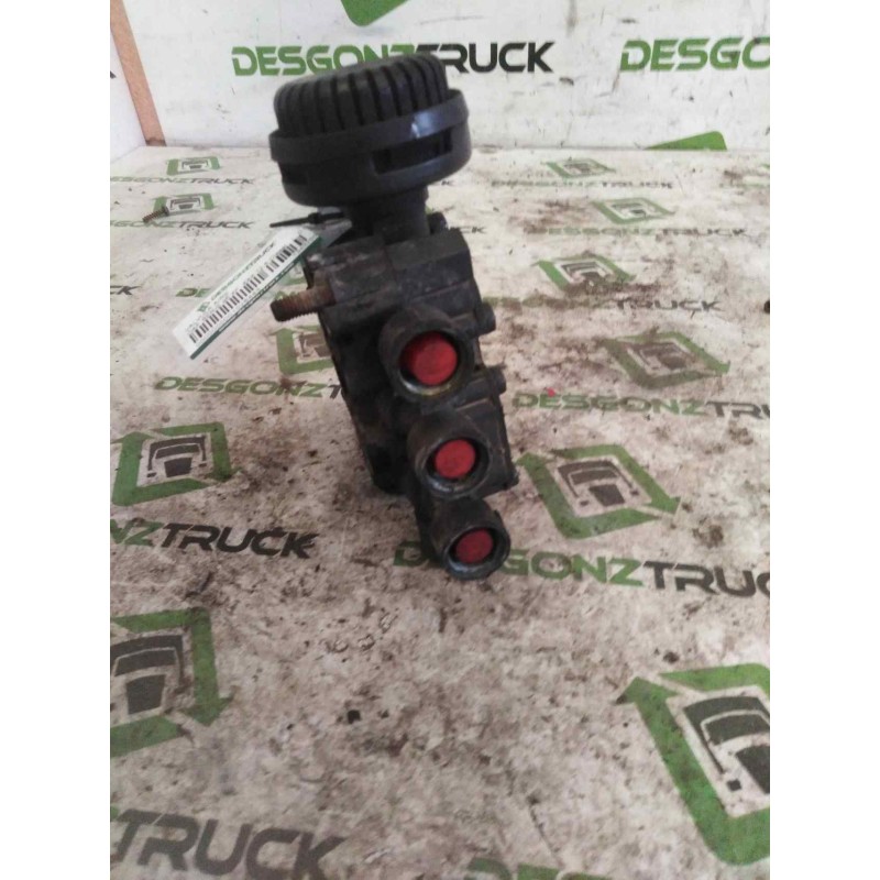 Recambio de valvula aire para daf serie 95 xf .480 12.6 diesel referencia OEM IAM 1343255 4728800300 VALVULA CONTROL EJE ELEVABL - Blanco 3